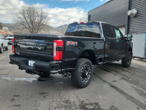 New 2025 Ford F250 Platinum AWD/4WD image 3