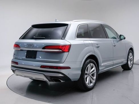 Used 2025 Audi Q7 3.0T Premium Plus AWD/4WD image 5