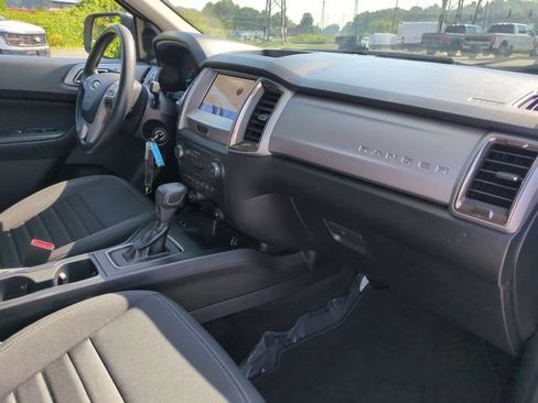 Used 2023 Ford Ranger XLT w/ Trailer Tow Package RWD image 32