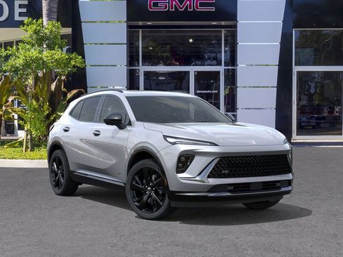 New 2026 Buick Envision Sport Touring image 7