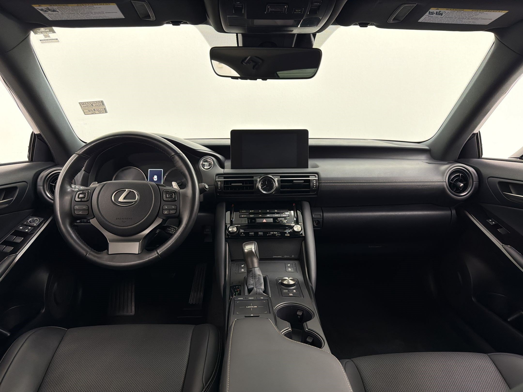 Certified 2024 Lexus IS 300 w/ Comfort Package RWD image 15