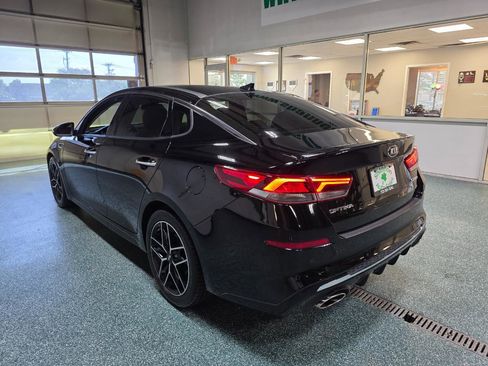 Used 2020 Kia Optima SX FWD image 9