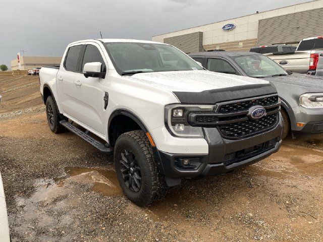 Used 2024 Ford Ranger Lariat w/ FX4 Off-Road Package AWD/4WD image 6