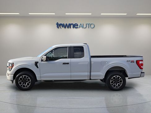 Used 2023 Ford F150 XL w/ STX Appearance Package AWD/4WD image 4