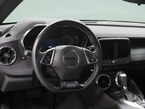 Used 2023 Chevrolet Camaro LT w/ RS Package RWD image 9