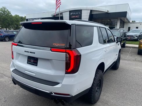 New 2026 GMC Yukon AT4 w/ AT4 Premium Package AWD/4WD image 42