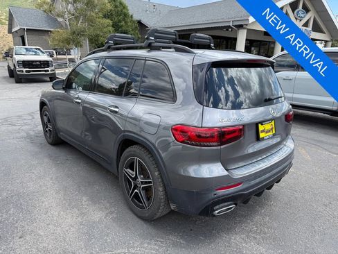 Used 2021 Mercedes-Benz GLB 250 4MATIC image 7