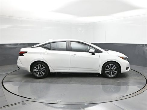 New 2025 Nissan Versa SV w/ Lighting Package image 26