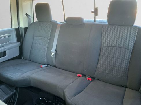 Used 2019 RAM 1500 Classic Warlock w/ Electronics Group image 13