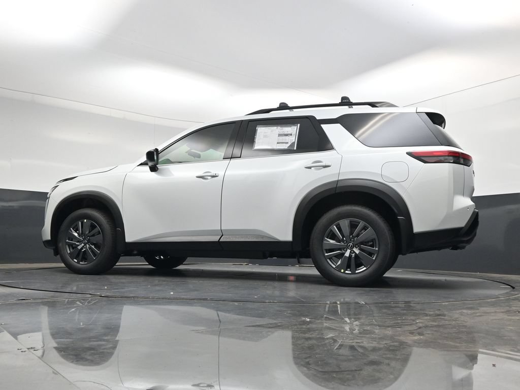 New 2026 Nissan Pathfinder SV FWD image 44