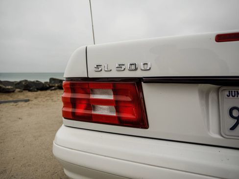 Used 2000 Mercedes-Benz SL 500 image 13