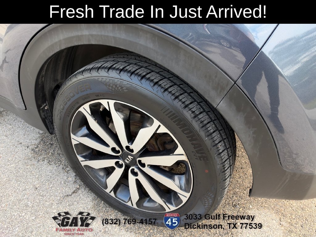 Used 2019 Kia Sportage EX FWD image 6