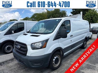 Certified 2020 Ford Transit 150 Low Roof