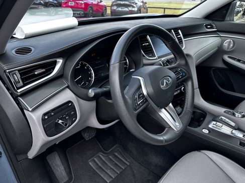 Certified 2024 INFINITI QX50 Luxe image 17