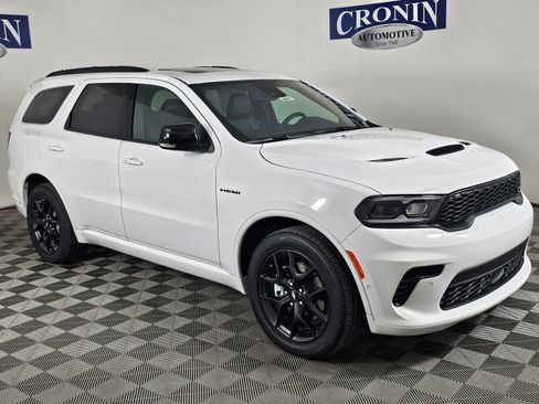 New 2026 Dodge Durango GT image 7