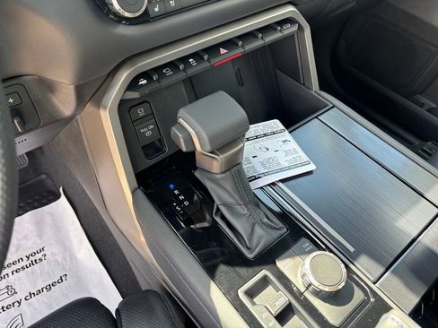 New 2026 Toyota Tundra Platinum AWD/4WD image 18
