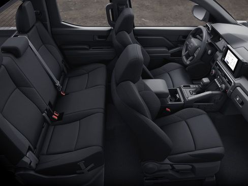 New 2026 Toyota Tacoma SR image 22