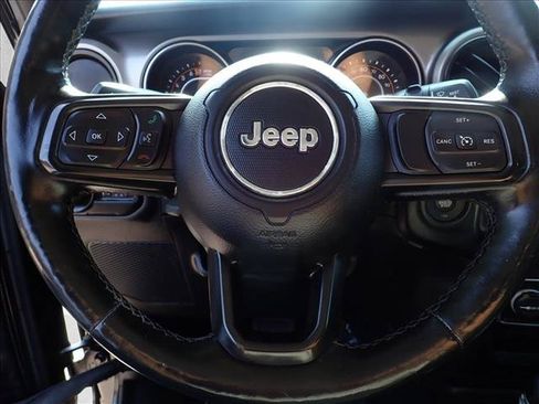 Used 2020 Jeep Wrangler Unlimited Sport AWD/4WD image 15