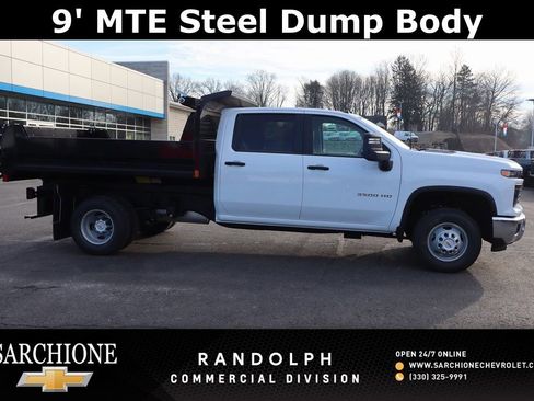 New 2026 Chevrolet Silverado 3500 W/T w/ WT Convenience Package AWD/4WD image 1