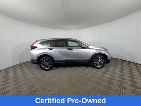 Used 2022 Honda CR-V EX image 2