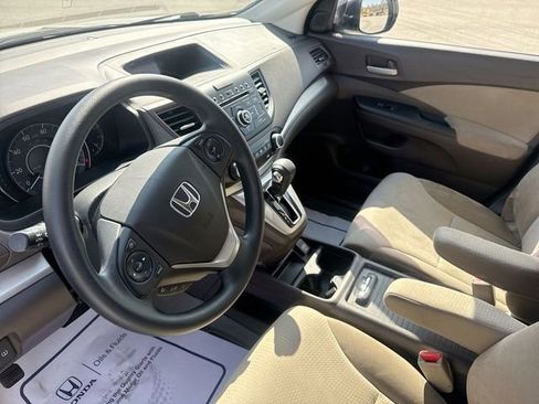 Used 2014 Honda CR-V EX image 21