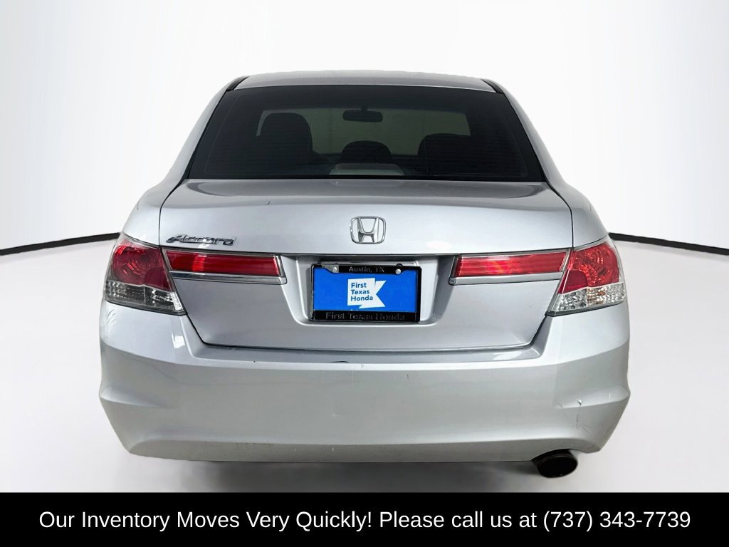 Used 2012 Honda Accord EX image 4