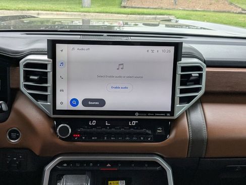 Used 2022 Toyota Tundra 1794 Edition RWD image 18