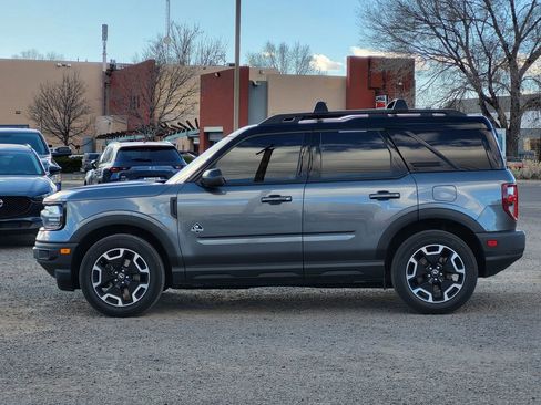 Used 2022 Ford Bronco Sport Outer Banks w/ Tech Package image 4