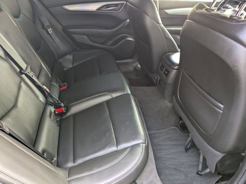 Used 2023 Cadillac CT5 Luxury w/ Cold Weather Package image 17