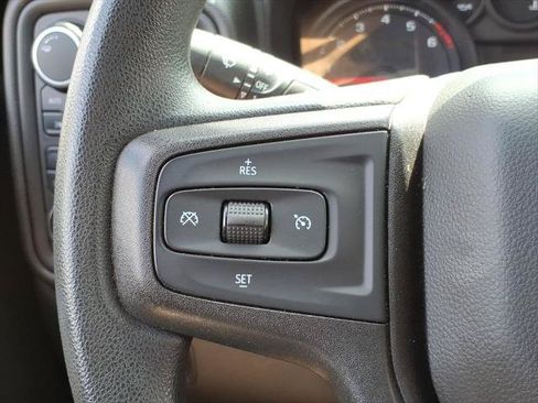 Used 2020 Chevrolet Silverado 1500 Custom w/ Custom Value Package AWD/4WD image 15