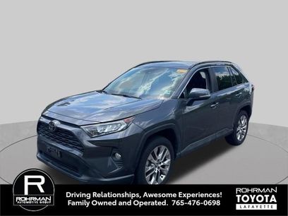 Used 2021 Toyota RAV4 XLE Premium