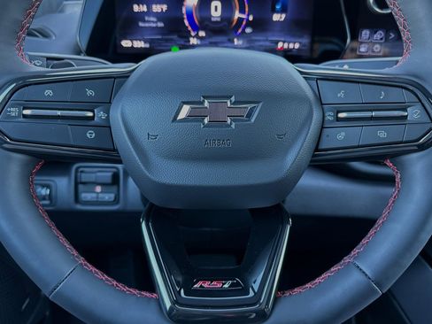 New 2024 Chevrolet Silverado EV RST image 18