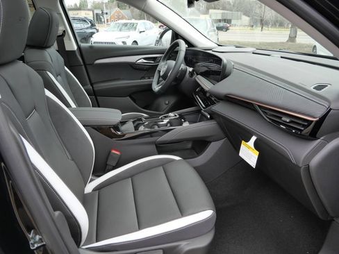 New 2026 Buick Envision Sport Touring AWD/4WD image 23