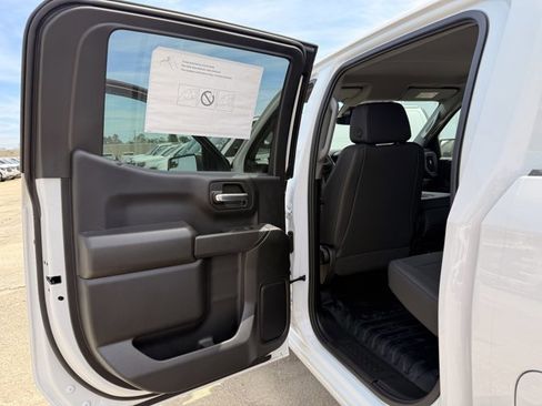 New 2026 GMC Sierra 1500 Pro w/ Pro Value Package RWD image 23