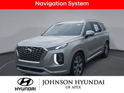 Used 2022 Hyundai Palisade Limited w/ Cargo Package