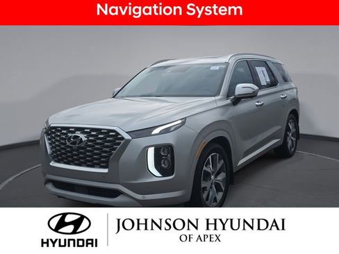 Used 2022 Hyundai Palisade Limited w/ Cargo Package image 1