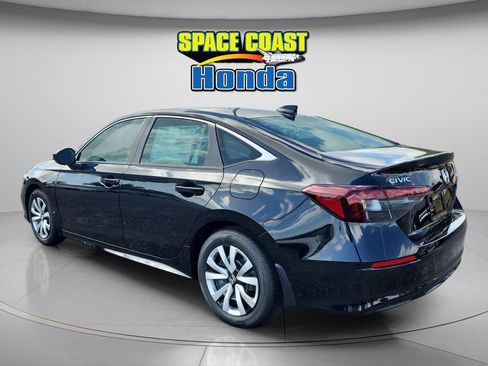 New 2026 Honda Civic LX image 5