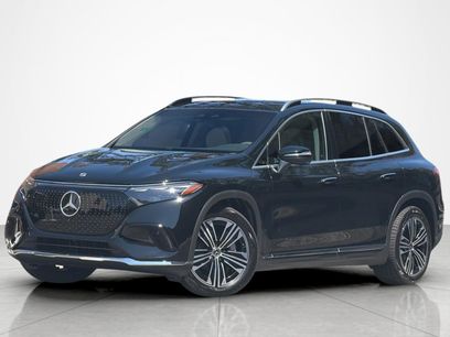 New 2026 Mercedes-Benz EQS 400 4MATIC SUV