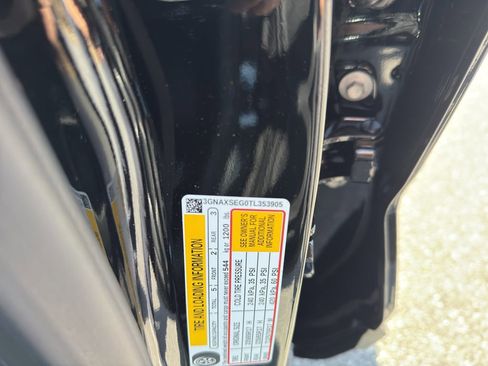 New 2026 Chevrolet Equinox ACTIV w/ Safety and Technology Package image 22