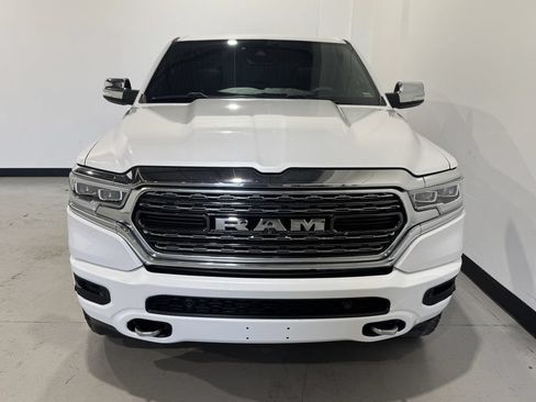 Used 2019 RAM 1500 Limited AWD/4WD image 9