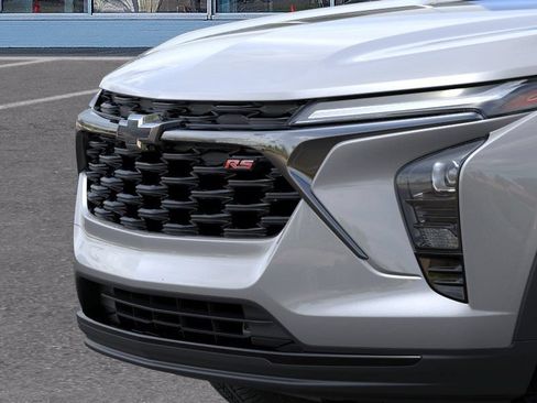 New 2026 Chevrolet Trax RS FWD image 13