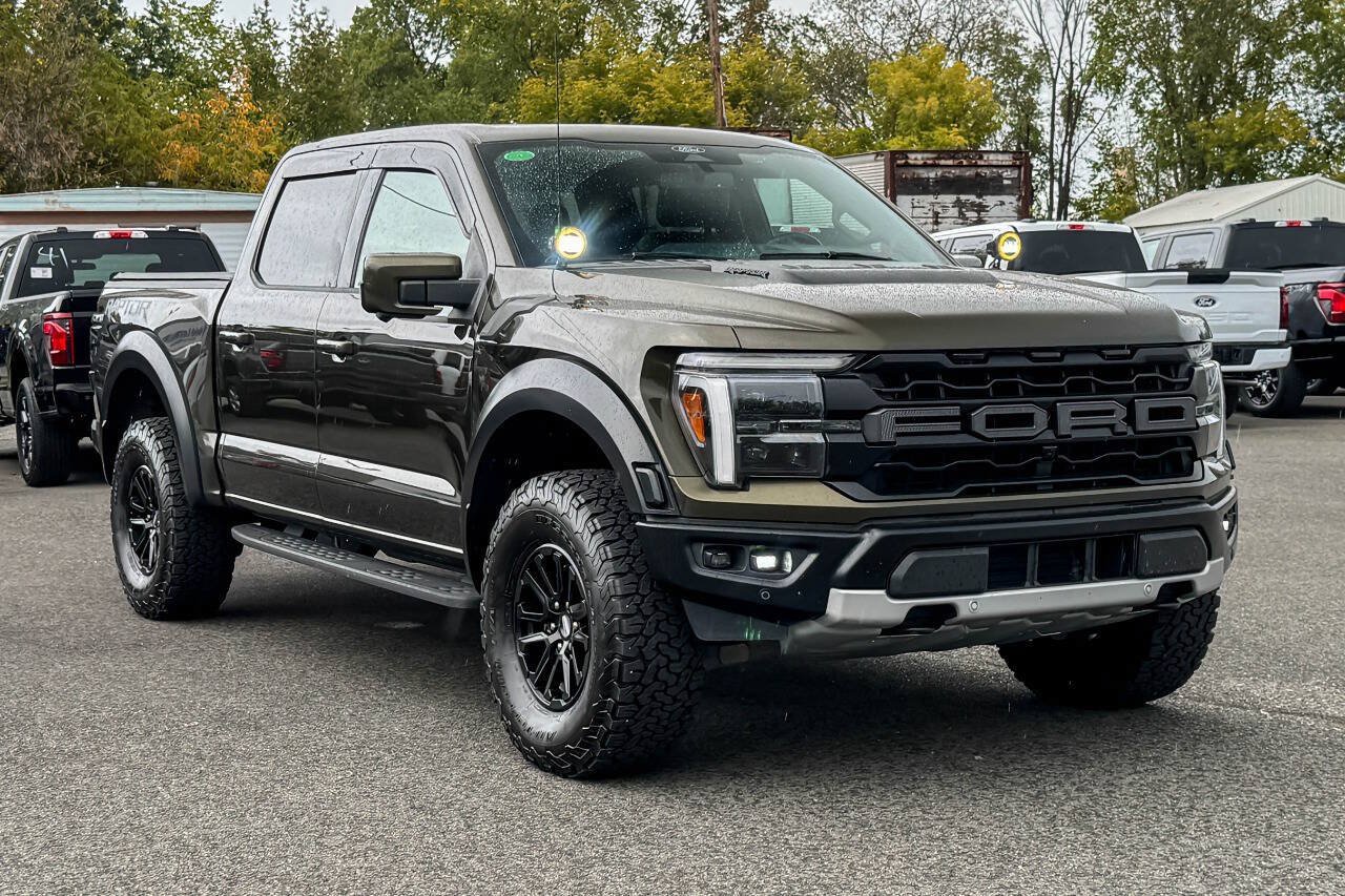 Used 2024 Ford F150 Raptor AWD/4WD image 1
