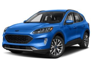 Used 2020 Ford Escape Titanium AWD/4WD video 1