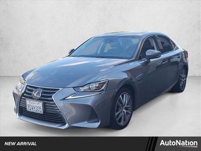 Used 2020 Lexus IS 300 w/ Navigation Package