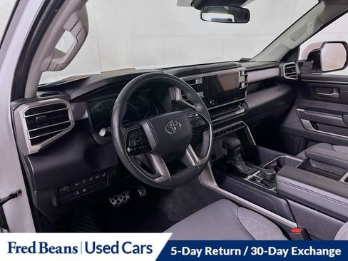 Used 2023 Toyota Tundra SR5 w/ TRD Sport Package AWD/4WD image 6