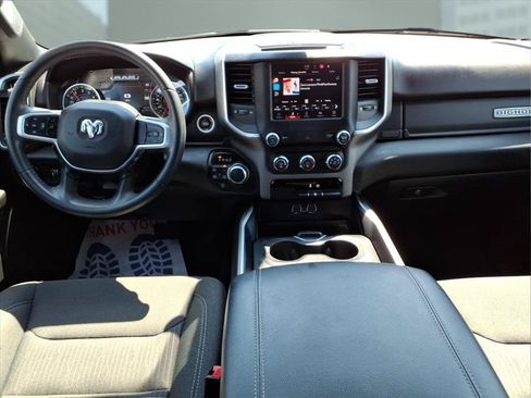 Used 2022 RAM 1500 Big Horn AWD/4WD image 23