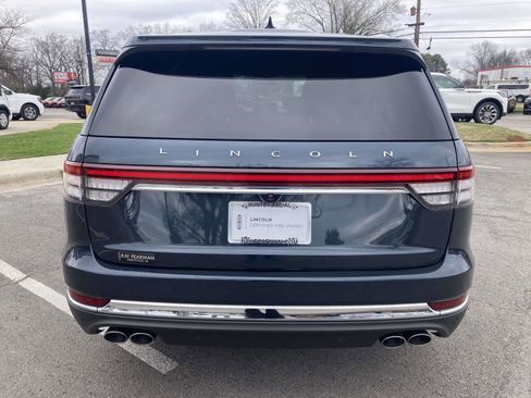 Certified 2023 Lincoln Aviator Reserve w/ Equipment Group 201A image 6