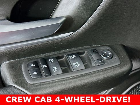 Used 2023 RAM 1500 Big Horn image 28