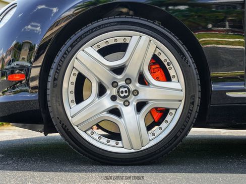 Used 2012 Bentley Continental GT AWD/4WD image 56