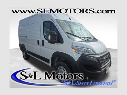 New 2026 RAM ProMaster 1500 w/ Convenience Group image 1